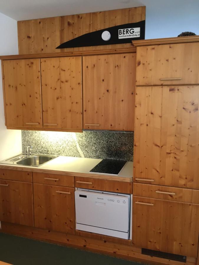 Apartment Kaprun Niedernsill Ngoại thất bức ảnh