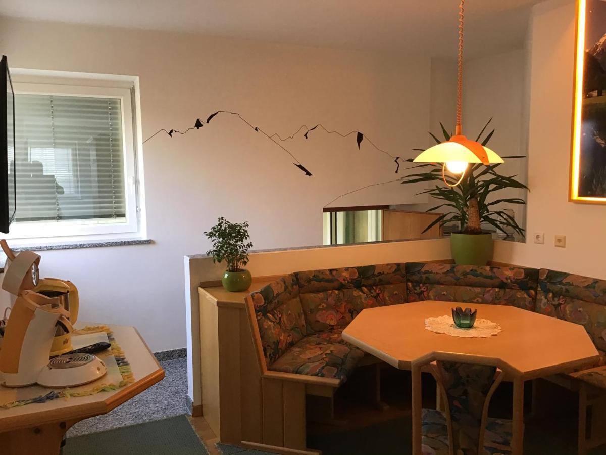 Apartment Kaprun Niedernsill Ngoại thất bức ảnh