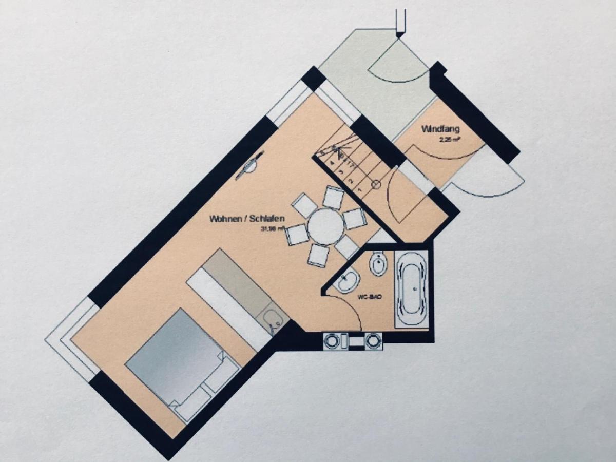 Apartment Kaprun Niedernsill Ngoại thất bức ảnh